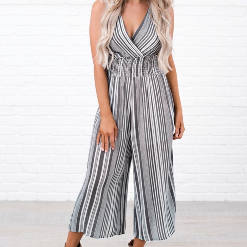 Nanamacs Cool Vibes Jumpsuit
